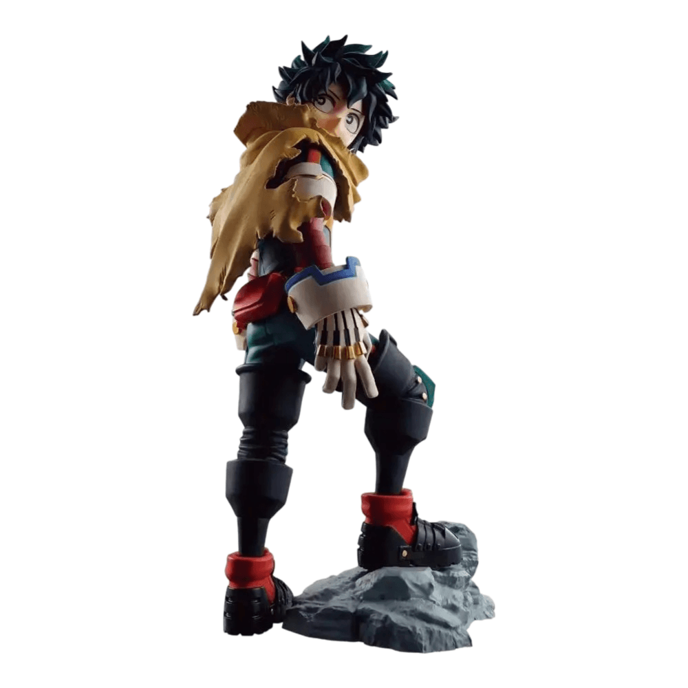 My Hero Academia Anime Midoriya Izuku Action Figure Toy — detail 1