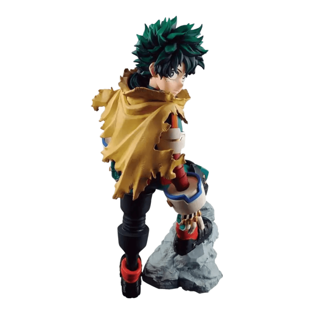 My Hero Academia Anime Midoriya Izuku Action Figure Toy — detail 2