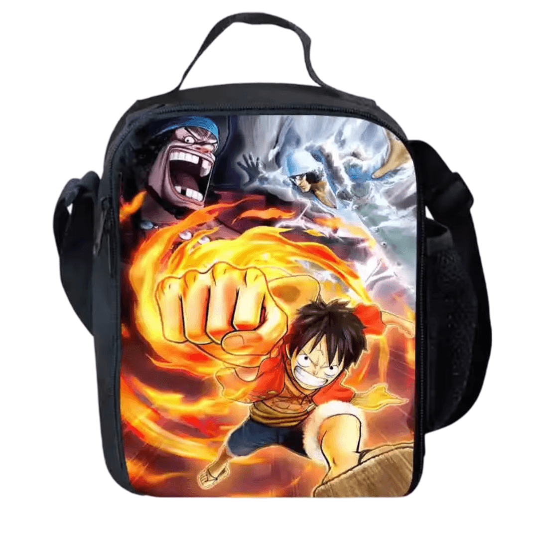 One Piece: Pirate Warriors 2 Anime Lunch Bag