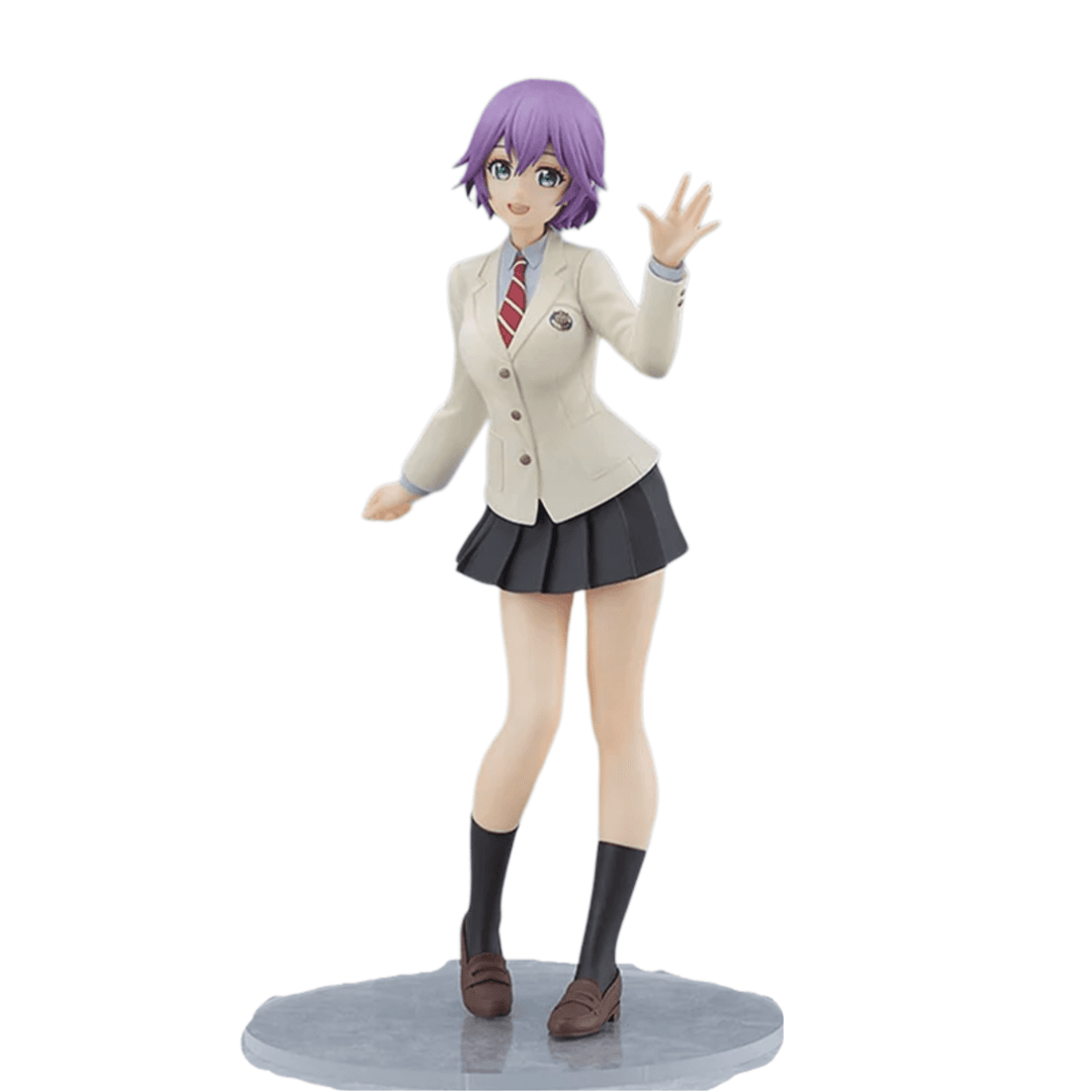 17cm Anime A Couple Of Cuckoos Hiro Segawa Action Figure Toy — detail 1