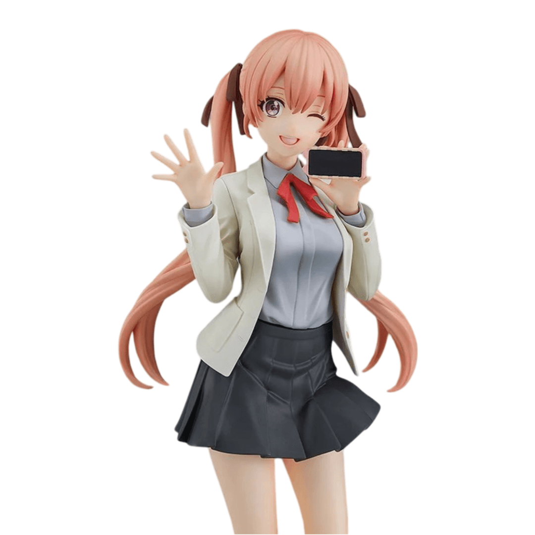 17cm Anime A Couple Of Cuckoos Erika Amano Action Figure Toy — detail 2