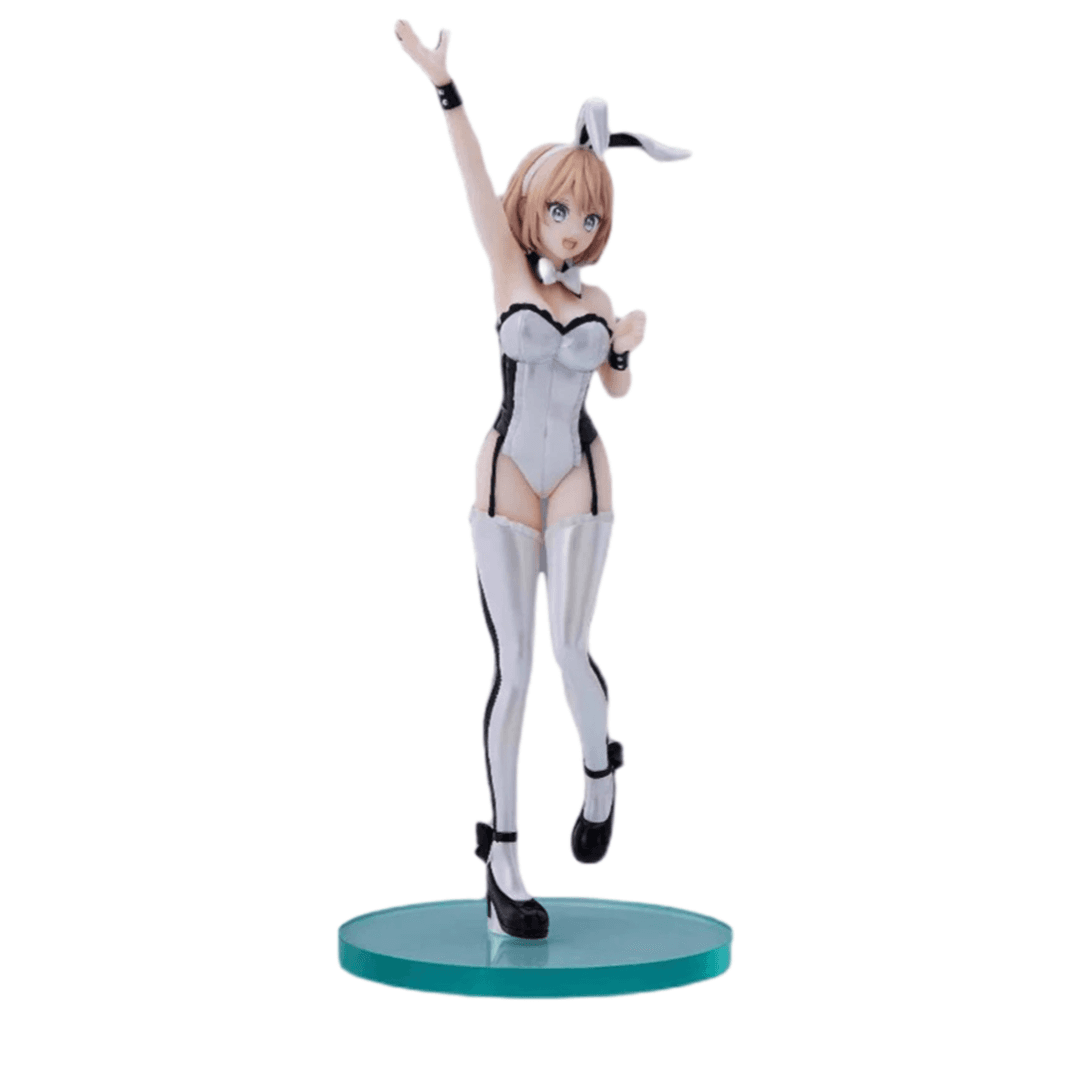 21cm Anime A Couple Of Cuckoos Sachi Umino Bunny Action Figure Toy