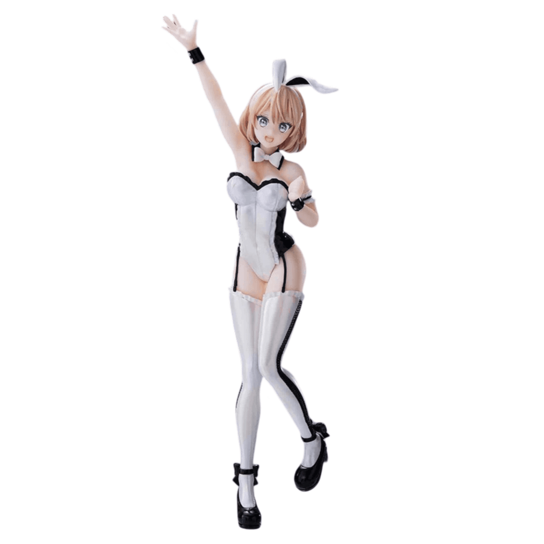 21cm Anime A Couple Of Cuckoos Sachi Umino Bunny Action Figure Toy — detail 1