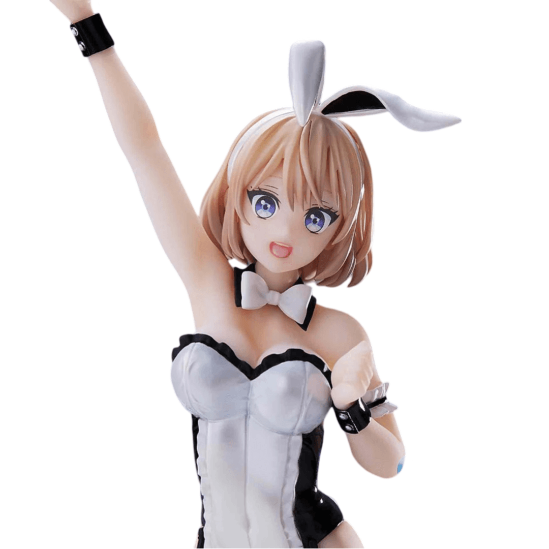 21cm Anime A Couple Of Cuckoos Sachi Umino Bunny Action Figure Toy — detail 2