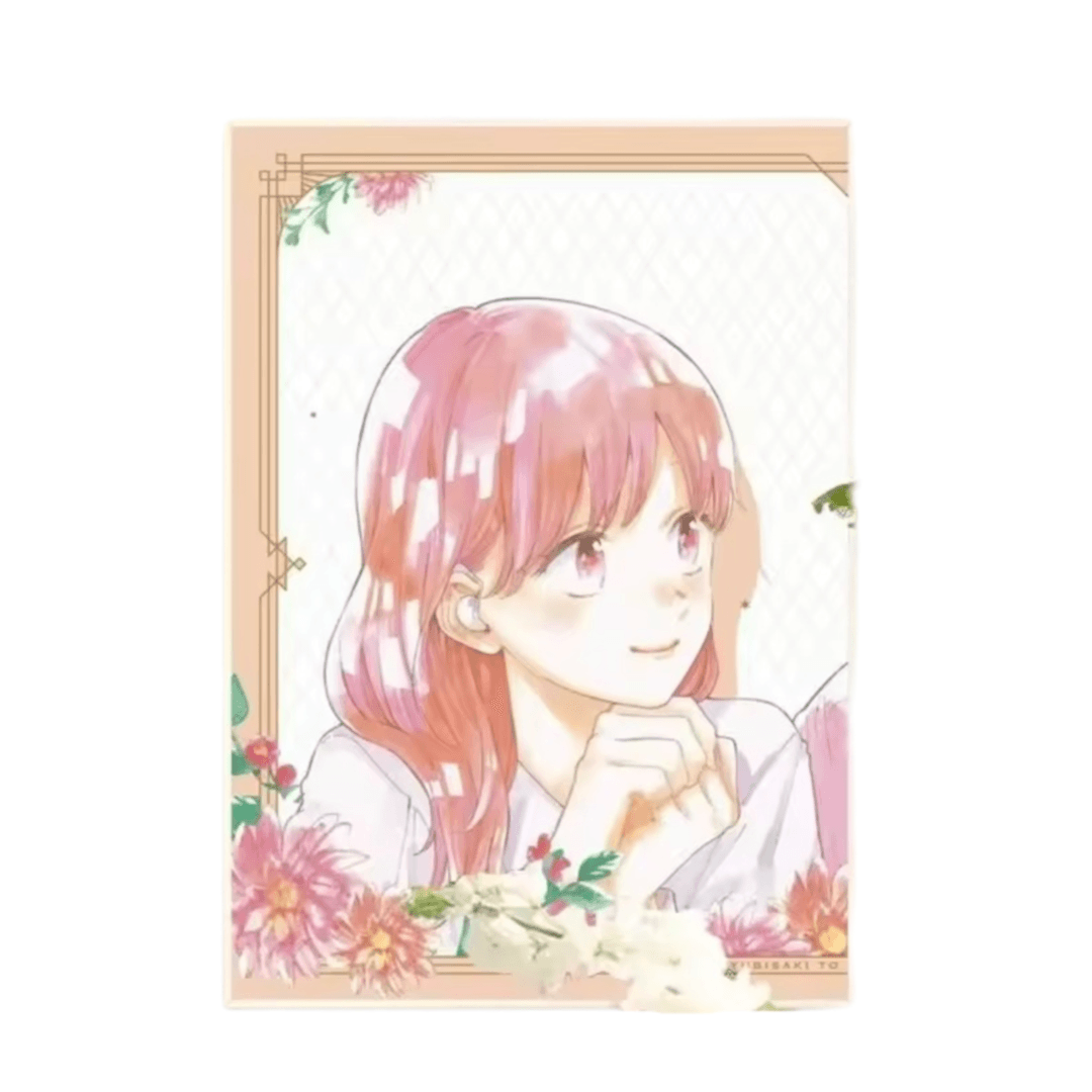 Anime A Sign Of Affection Yuki Itose Painting Wall Art
