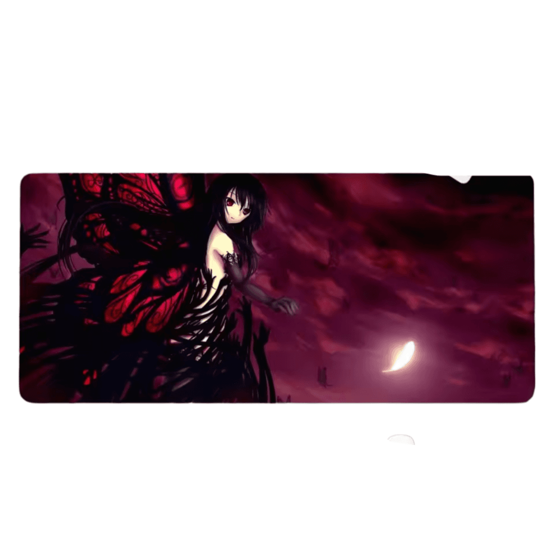 Accel World Anime Kuroyukihime Mouse Pad