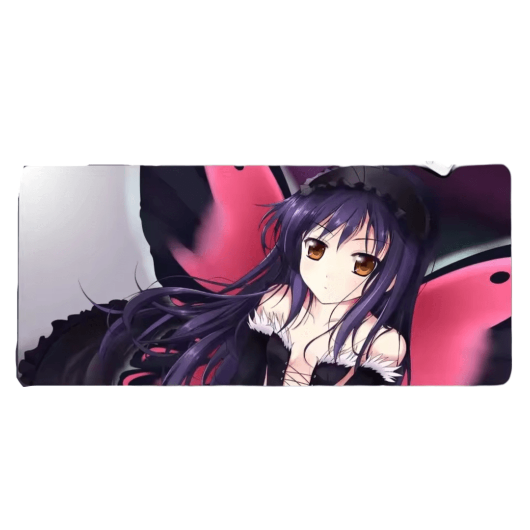 Anime Accel World Kuroyukihime HD Printed Mouse Pad