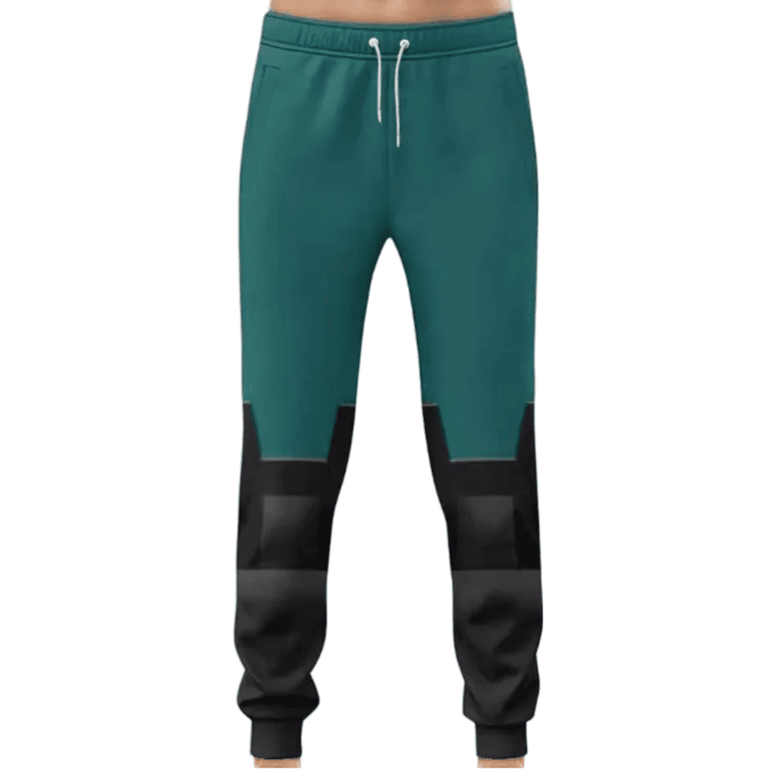 Anime My Hero Academia Izuku Midoriya Pant