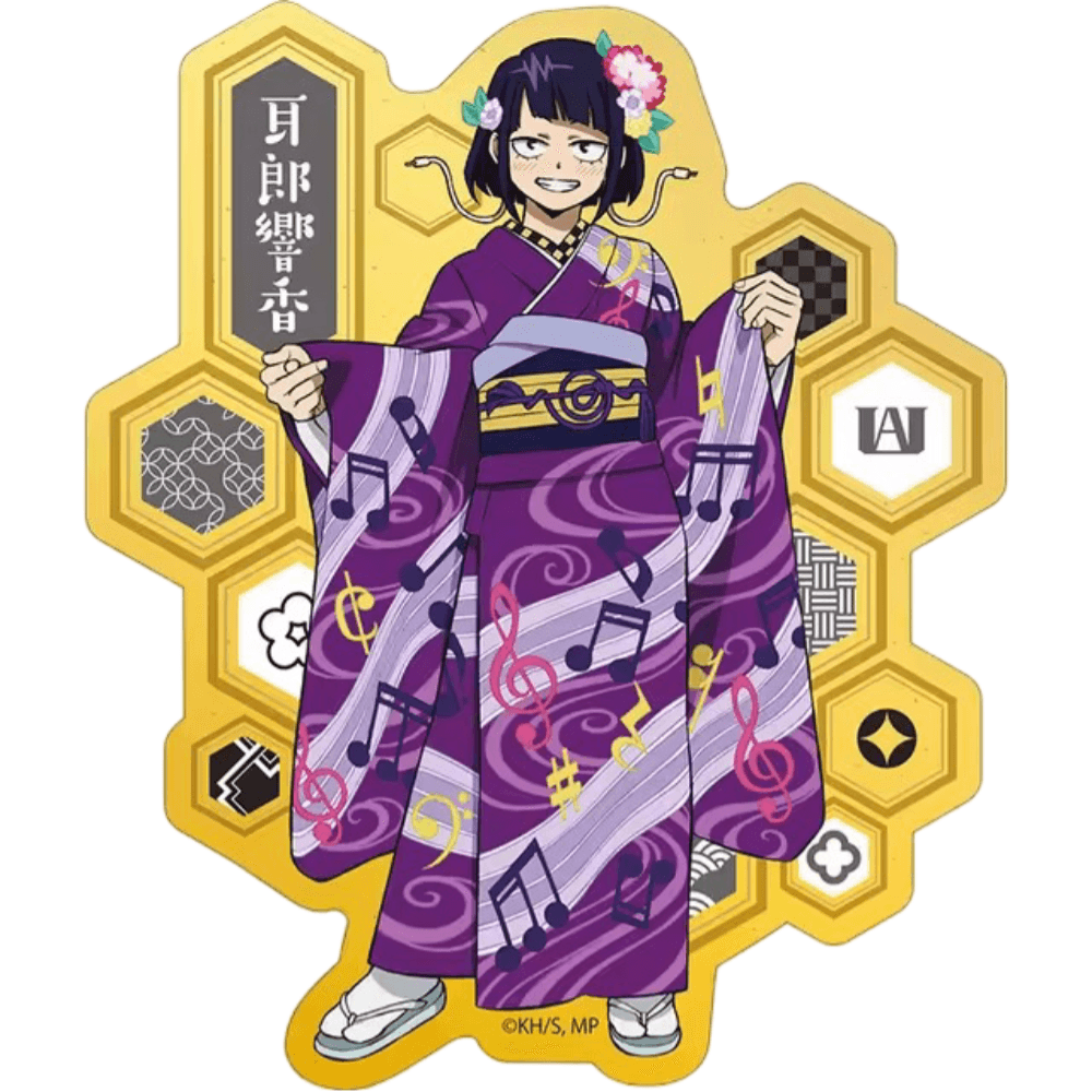 Anime My Hero Academia Kyoka Jiro Acrylic Stand