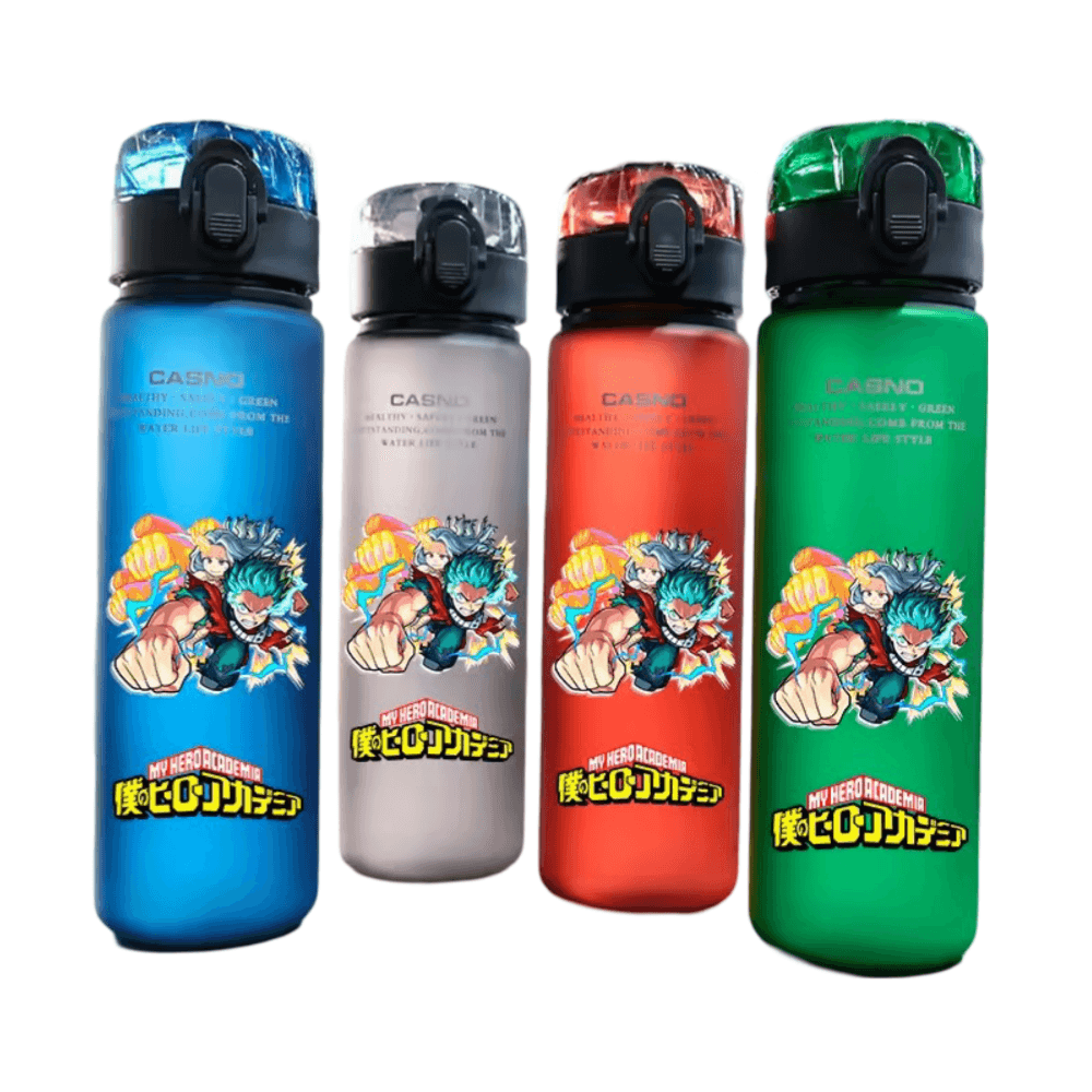 Anime My Hero Academia Water Bottle
