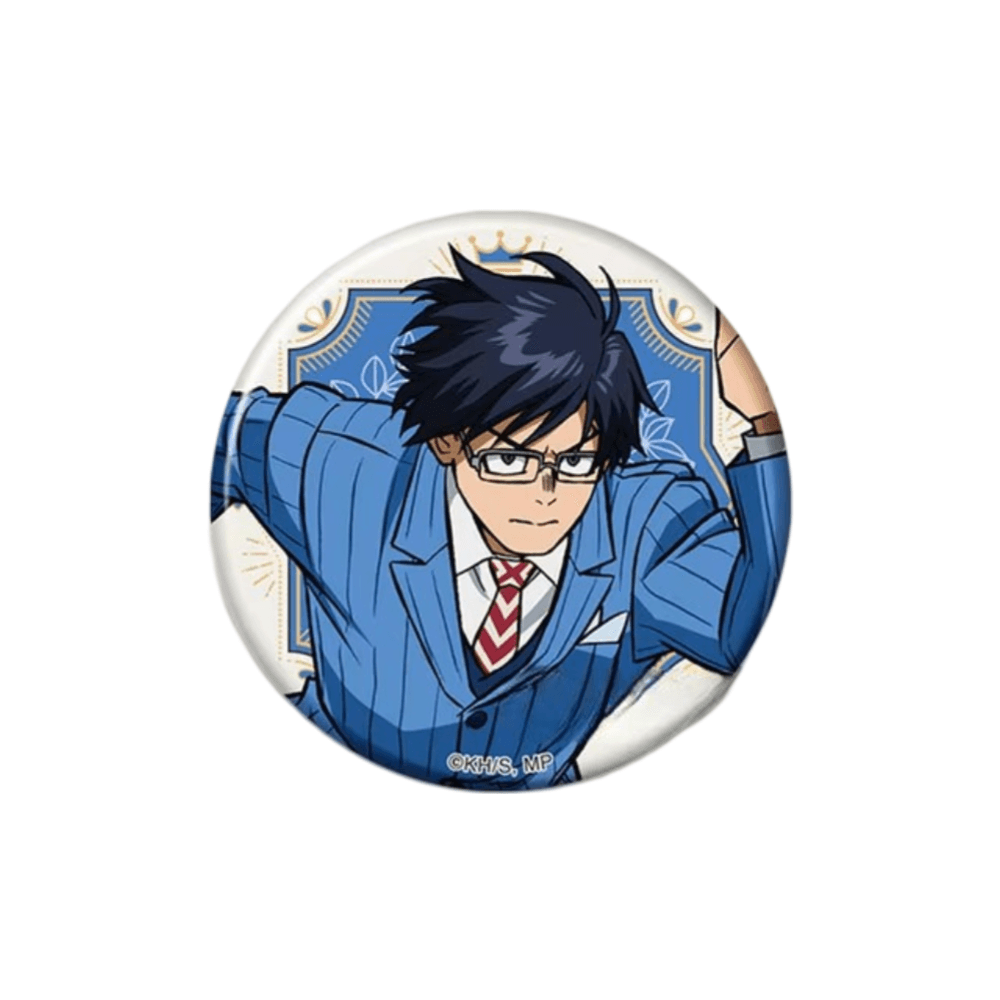 Anime My Hero Academia Tenya Iida Enamel Pin