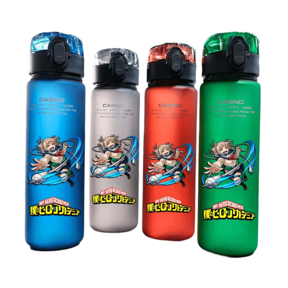 Anime My Hero Academia Himiko Toga Water Bottle