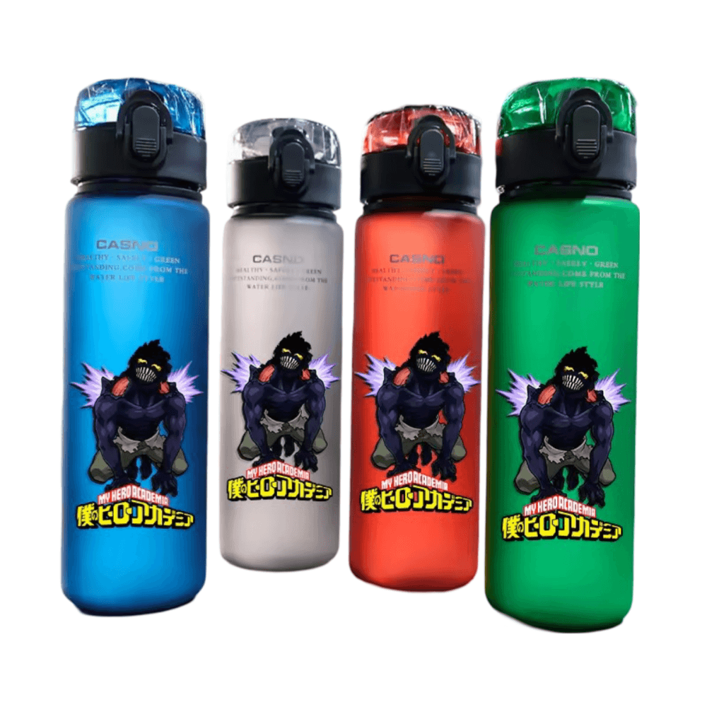 Anime My Hero Academia Nomu Water Bottle
