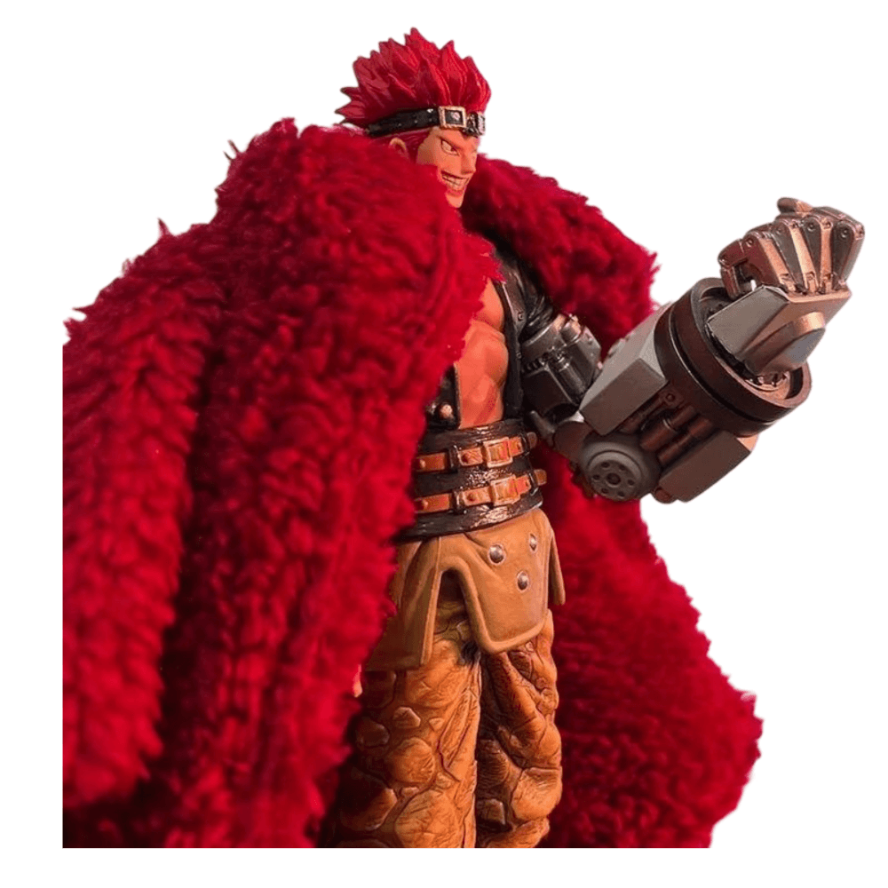 One Piece Anime Supernova Eustass Kid Toy — detail 2