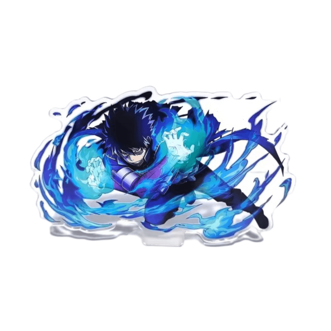 15cm Anime My Hero Academia Dabi Acrylic Stand