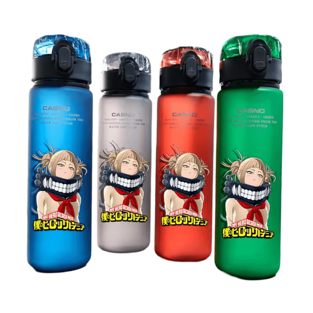 Anime My Hero Academia Himiko Toga 560ml Water Bottle