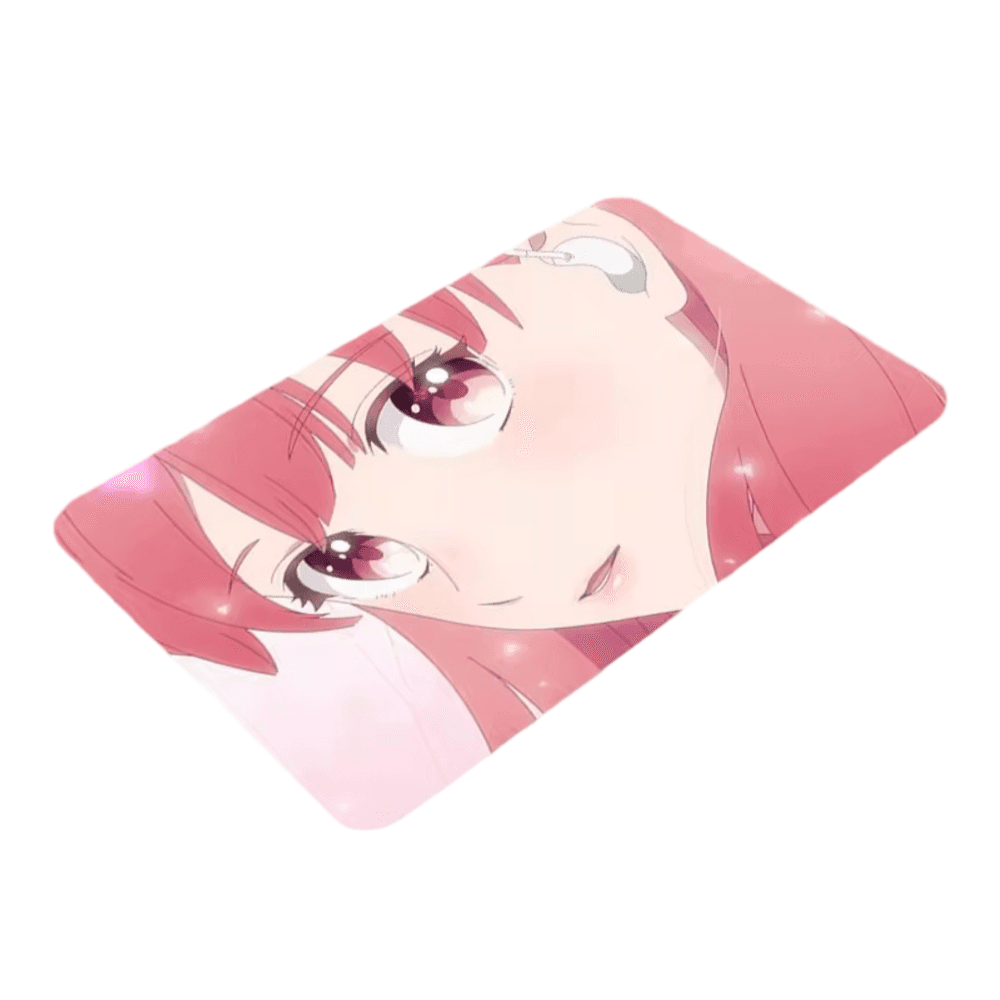 Anime A Sign Of Affection Yuki Itose Floor Mat