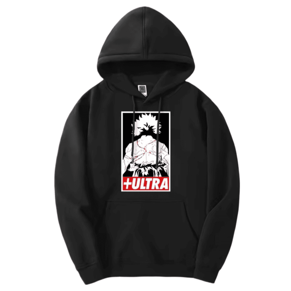 Anime My Hero Academia Dabi Sweatshirt — detail 2