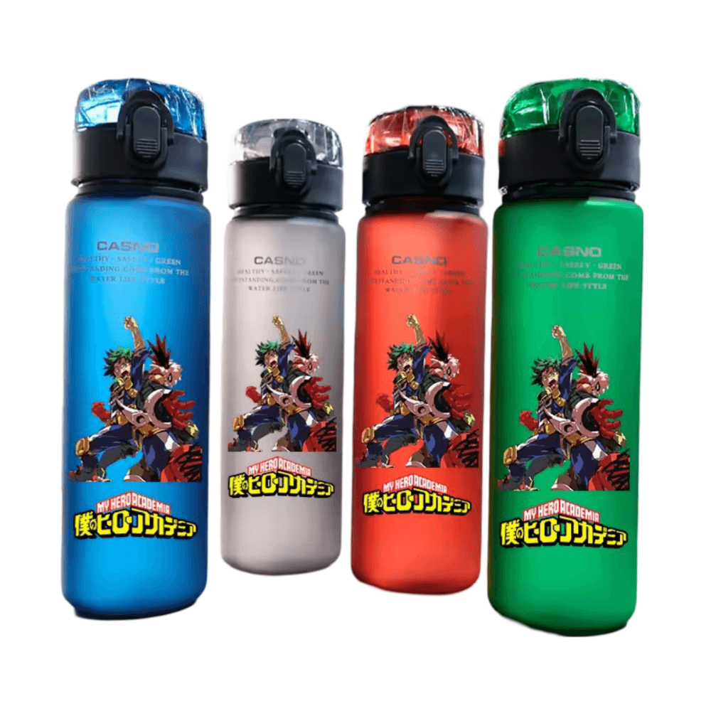 Anime My Hero Academia 560ML Water Bottle