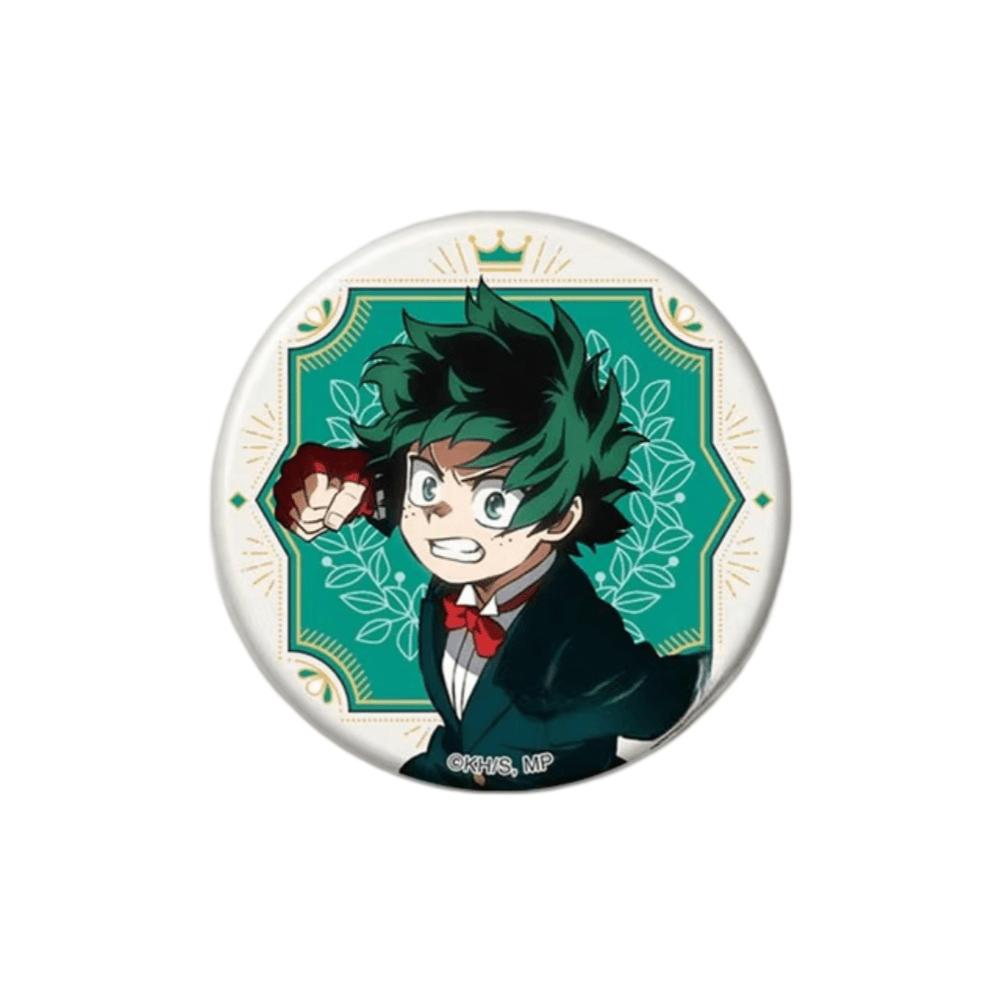 My Hero Academia Anime Izuku Midoriya Enamel Pin