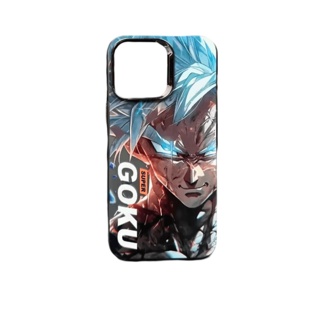Anime Dragon Ball Super Goku Apple iPhone Cover