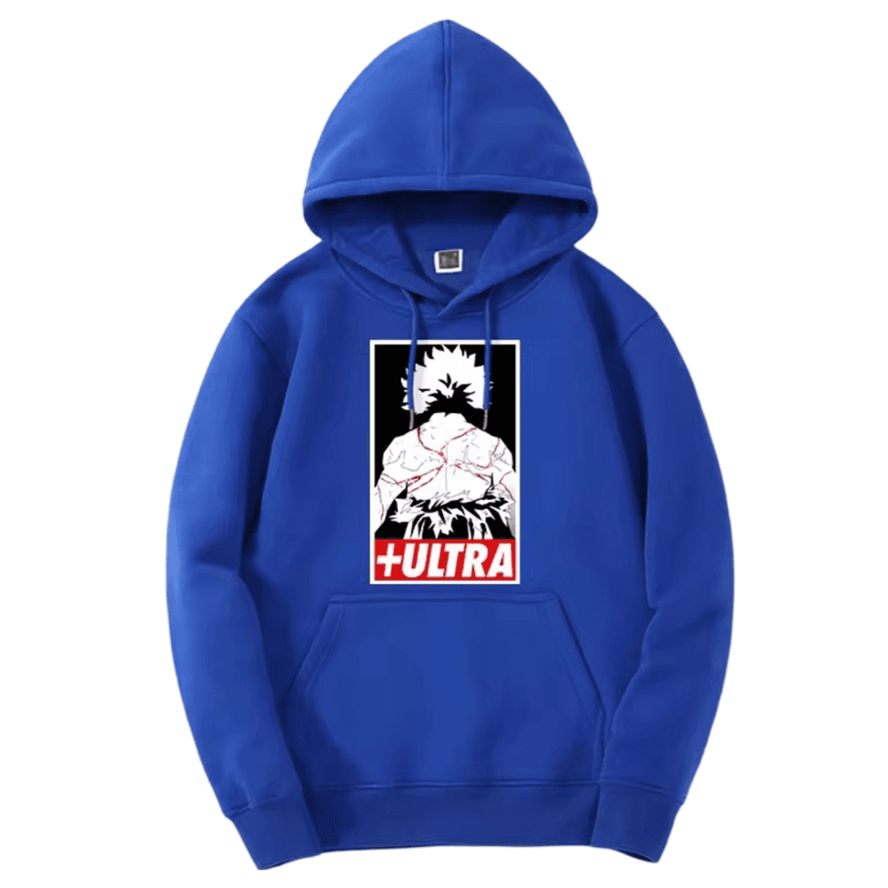 Anime My Hero Academia Dabi Sweatshirt — detail 1