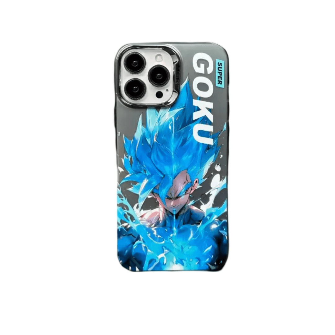 Anime Dragon Ball Super Goku Apple iPhone Case