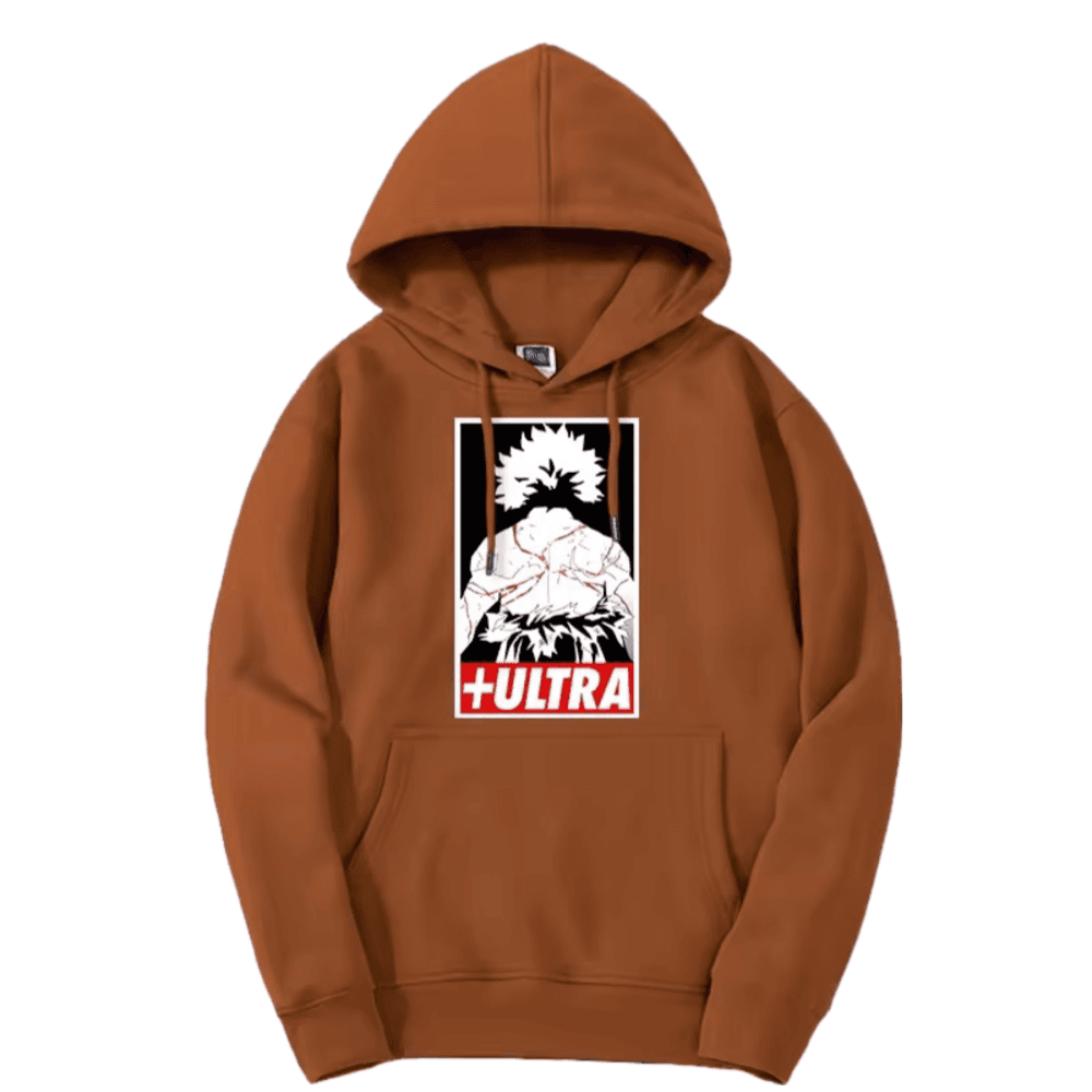 Anime My Hero Academia Dabi Sweatshirt
