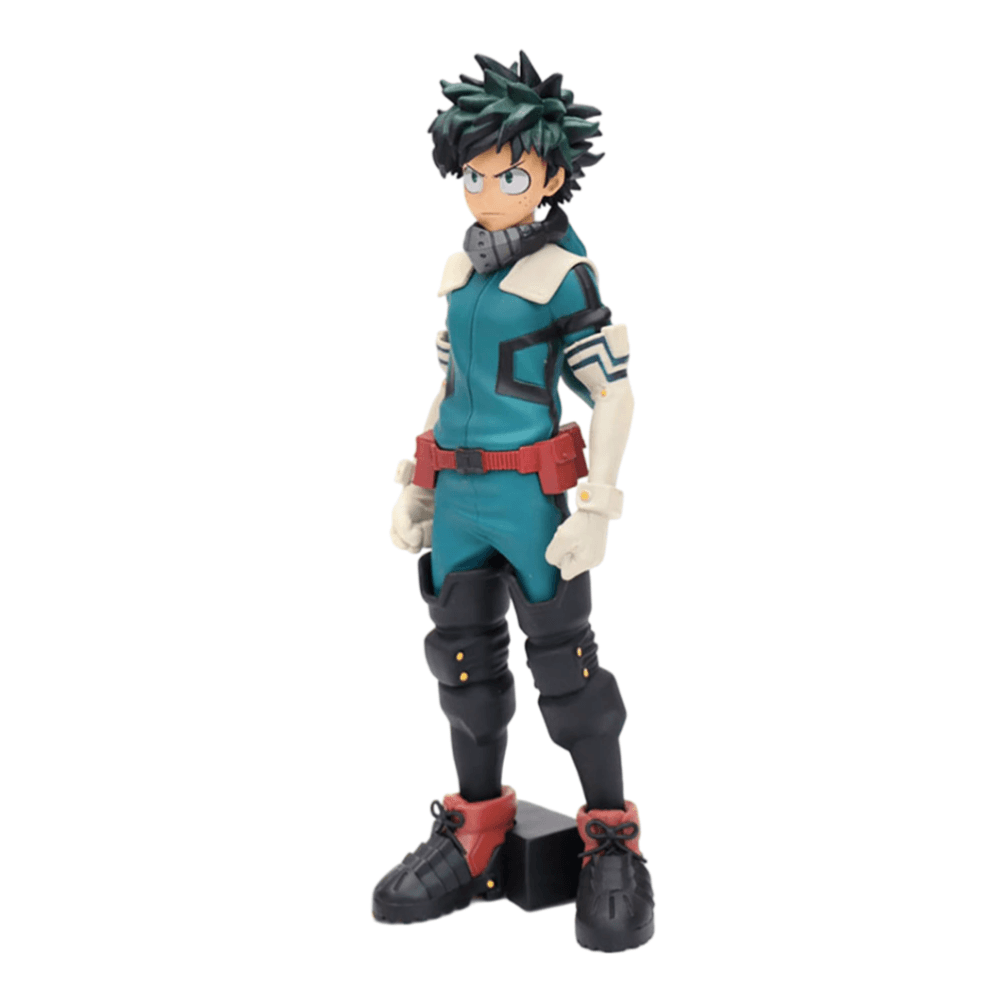 25cm Anime My Hero Academia Izuku Midoriya Action Figure Toy