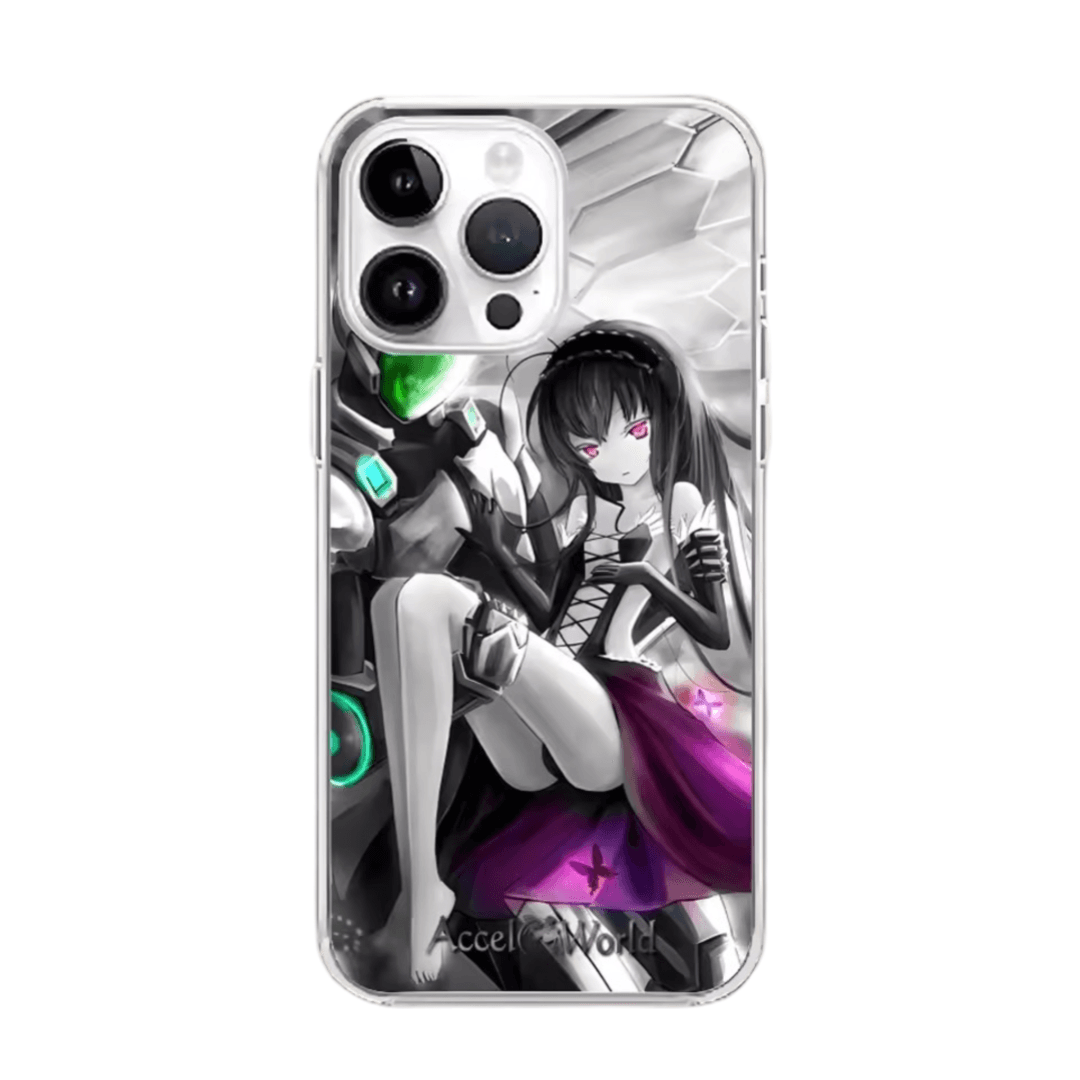 Accel World Kuroyukihime Anime iPhone Cover