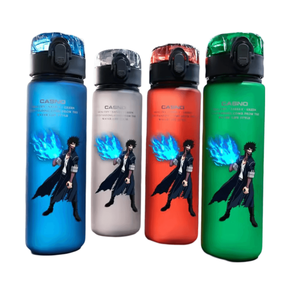 Anime My Hero Academia Dabi Water Bottle