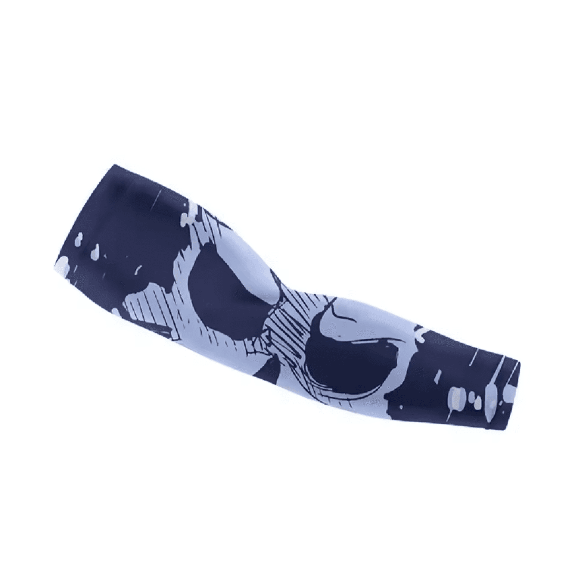 Anime One Piece Brook Sports Arm Sleeves