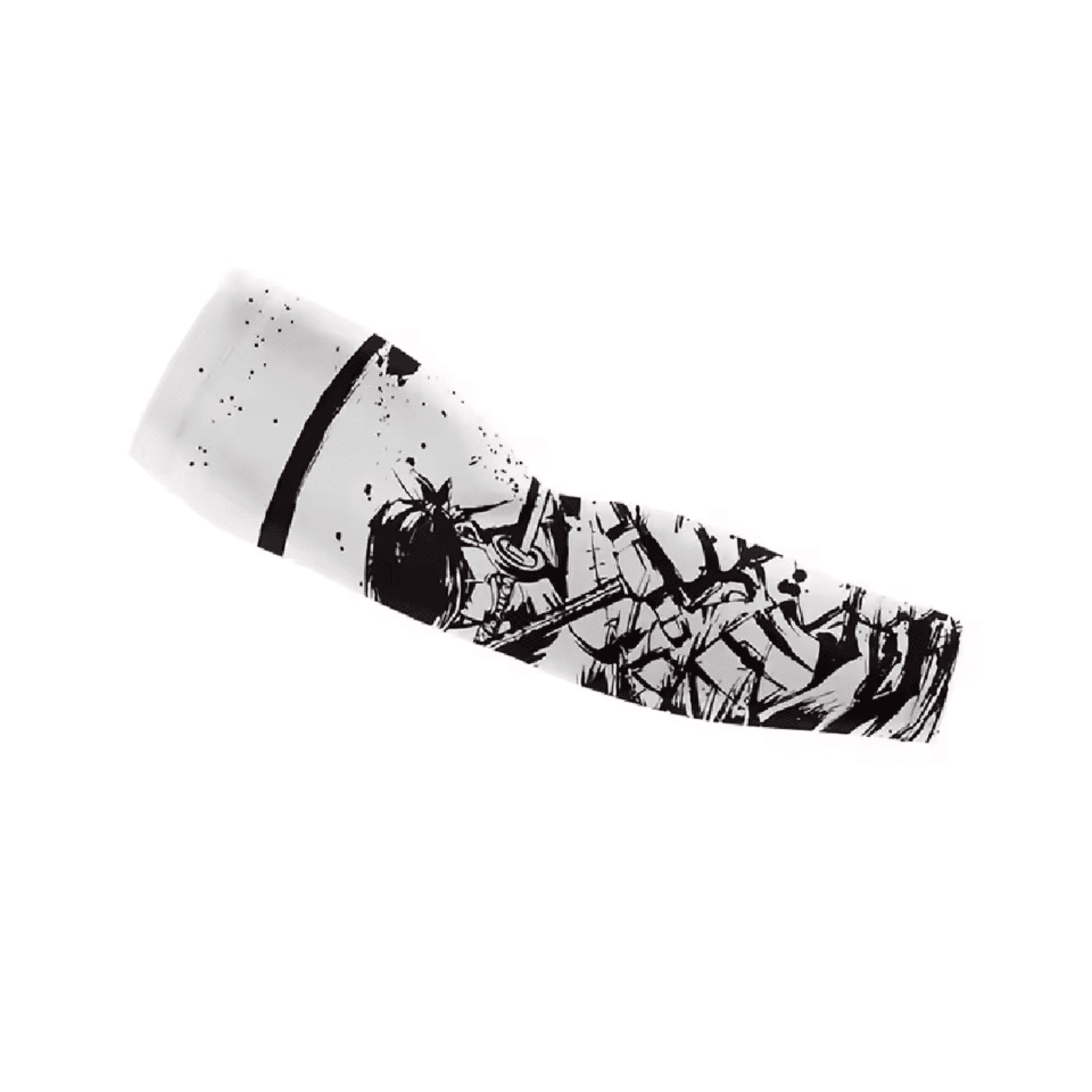 Anime One Piece Roronoa Zoro Sports Arm Sleeves