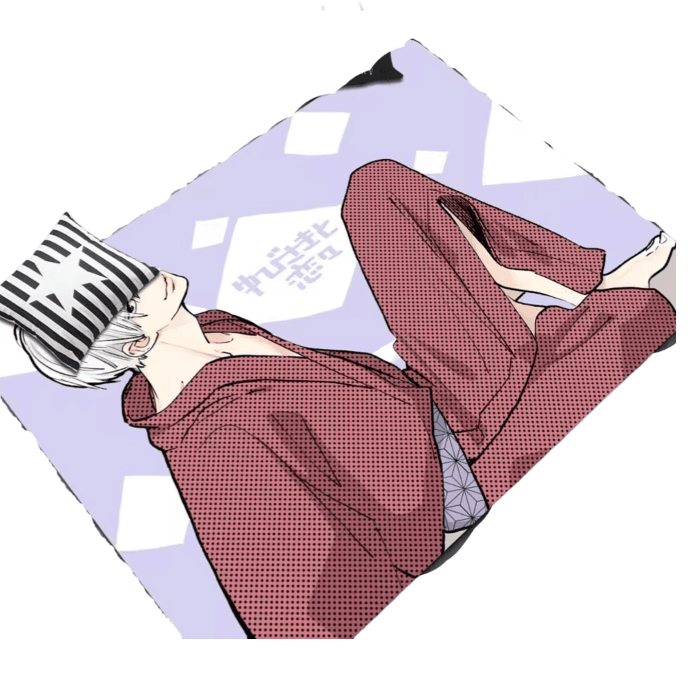Anime A Sign Of Affection Itsuomi Nagi Floor Mat