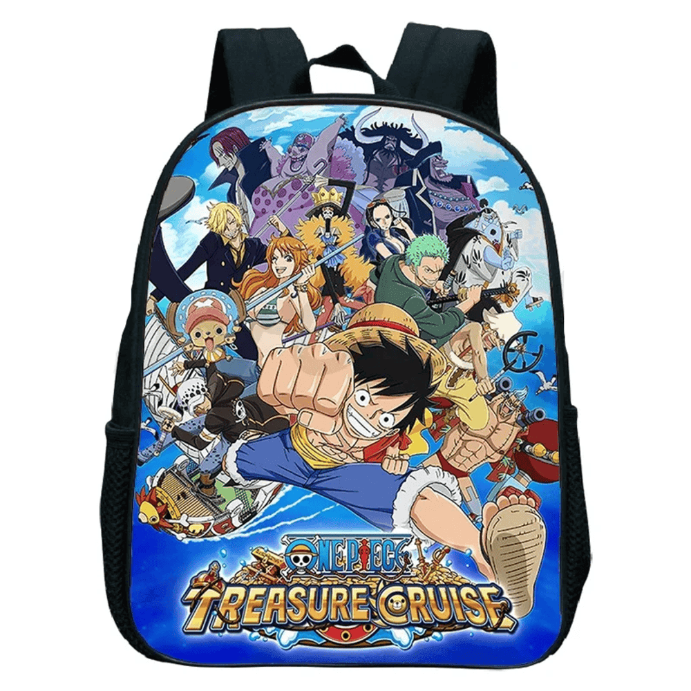Anime One Piece Treasure Cruise Kindergarten Bag