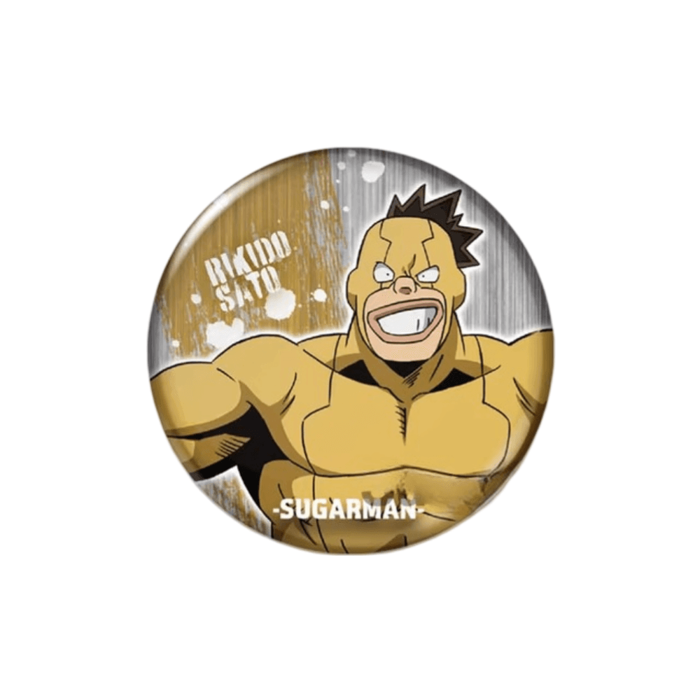 Anime My Hero Academia Rikido Sato Enamel Pin