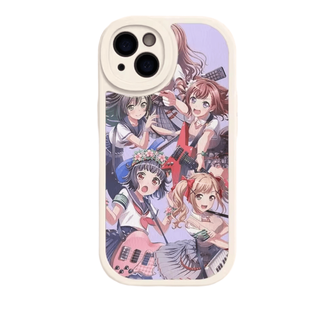 Anime A Certain Magical Index Character iPhone Case