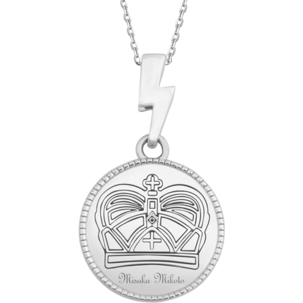 Anime A Certain Magical Index Mikoto Misaka Jewelry