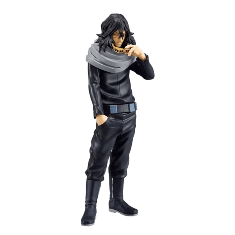 Anime My Hero Academia Shōta Aizawa Toy