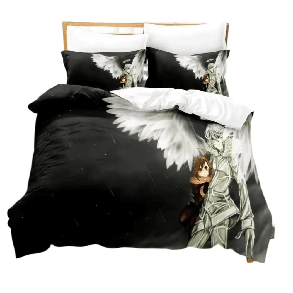 Anime A Certain Magical Index Accelerator Bedding Set