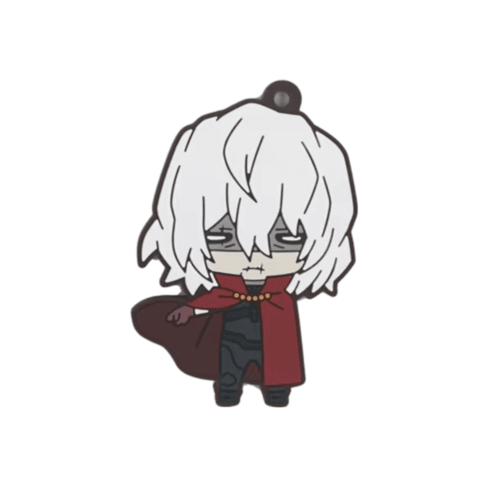 Anime My Hero Academia Shigaraki Tomura Keychain