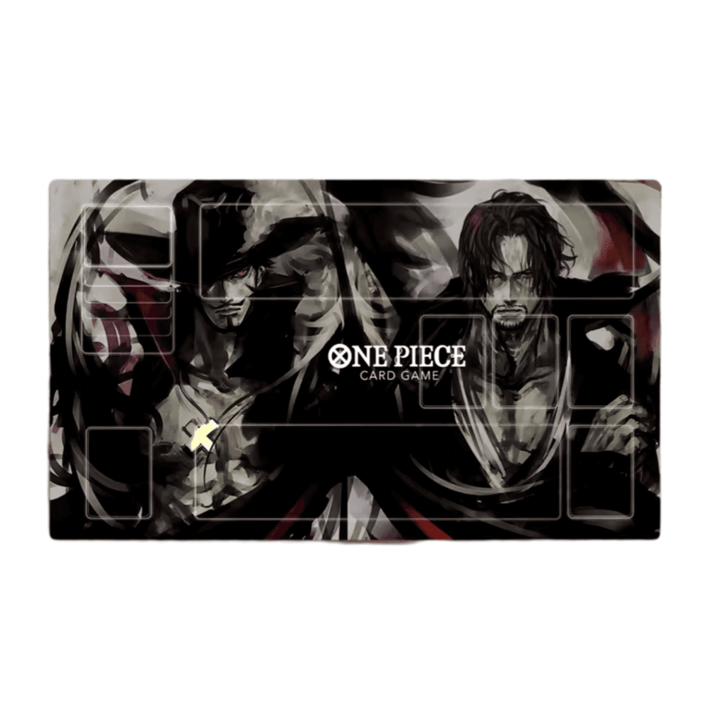 One Piece Anime Shanks Playmat Trading Card
