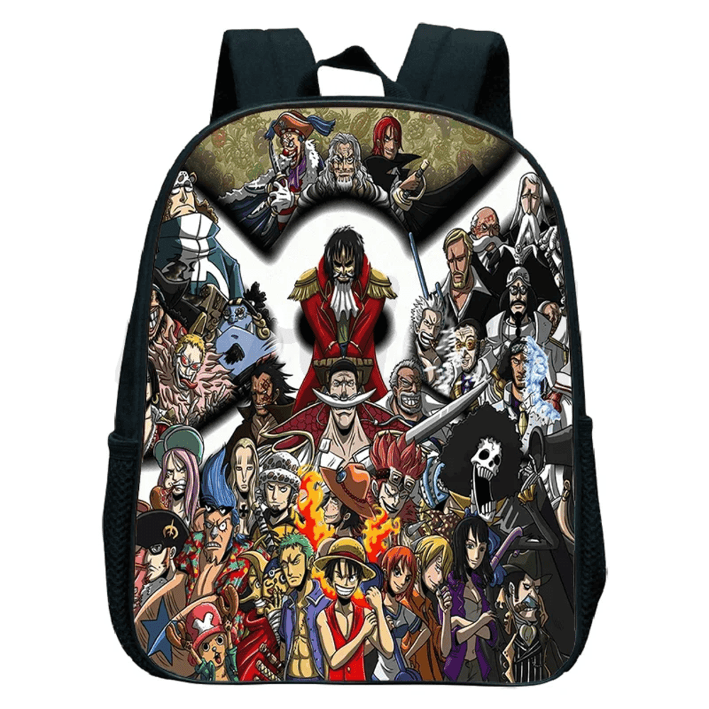 Anime One Piece Universe Kindergarten Bag