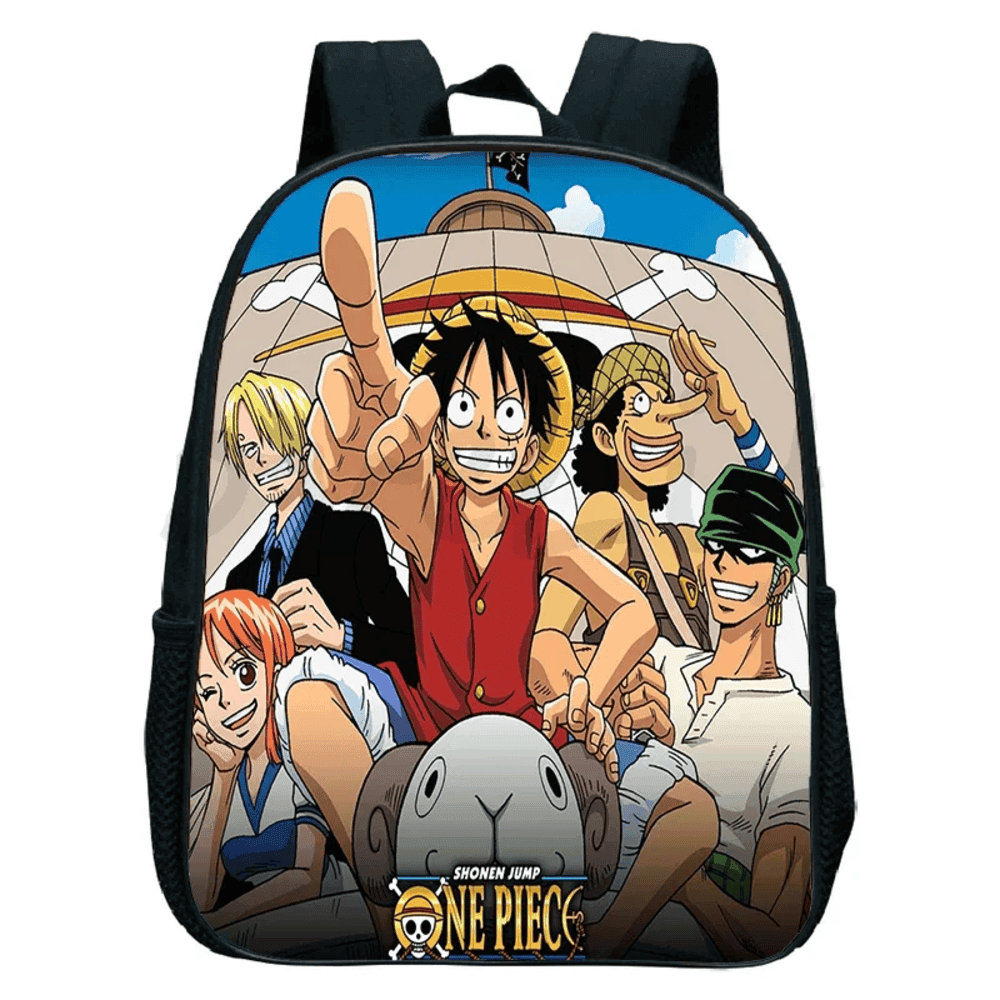 Anime One Piece Season 1 Kindergarten Bag
