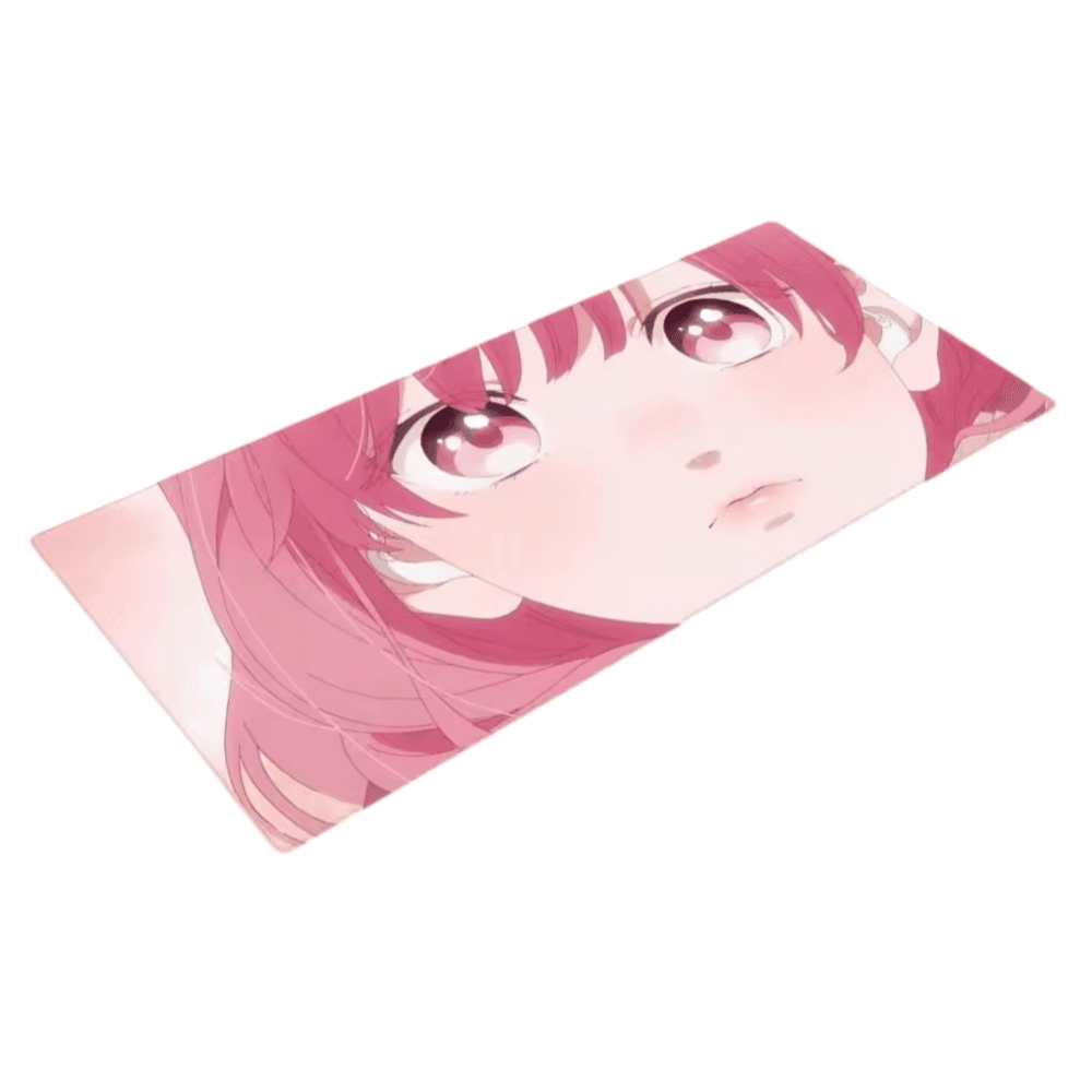 Anime A Sign Of Affection Yuki Itose Mouse Pad