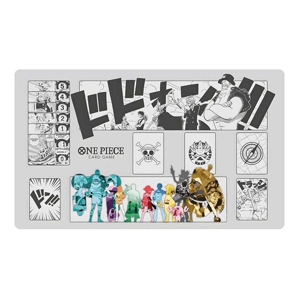 Anime One Piece Character Trading Card