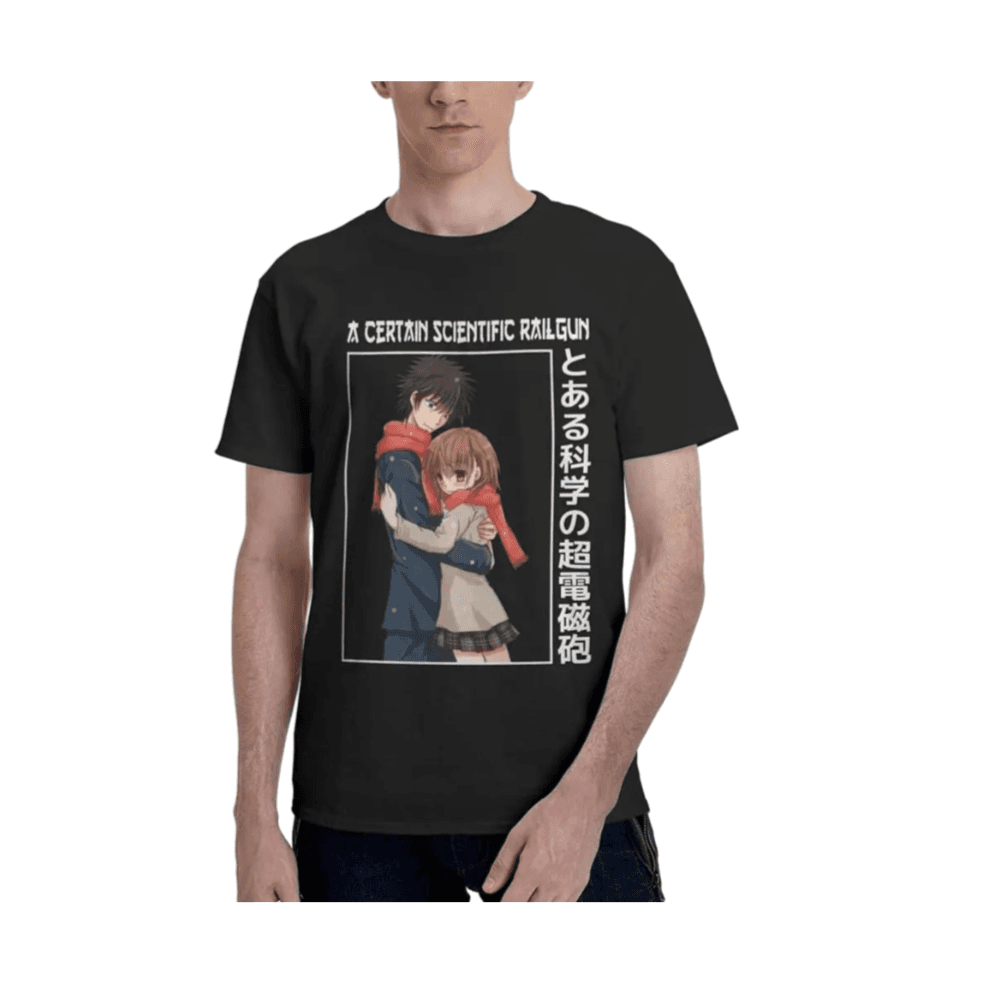 Anime A Certain Magical Index T Shirt