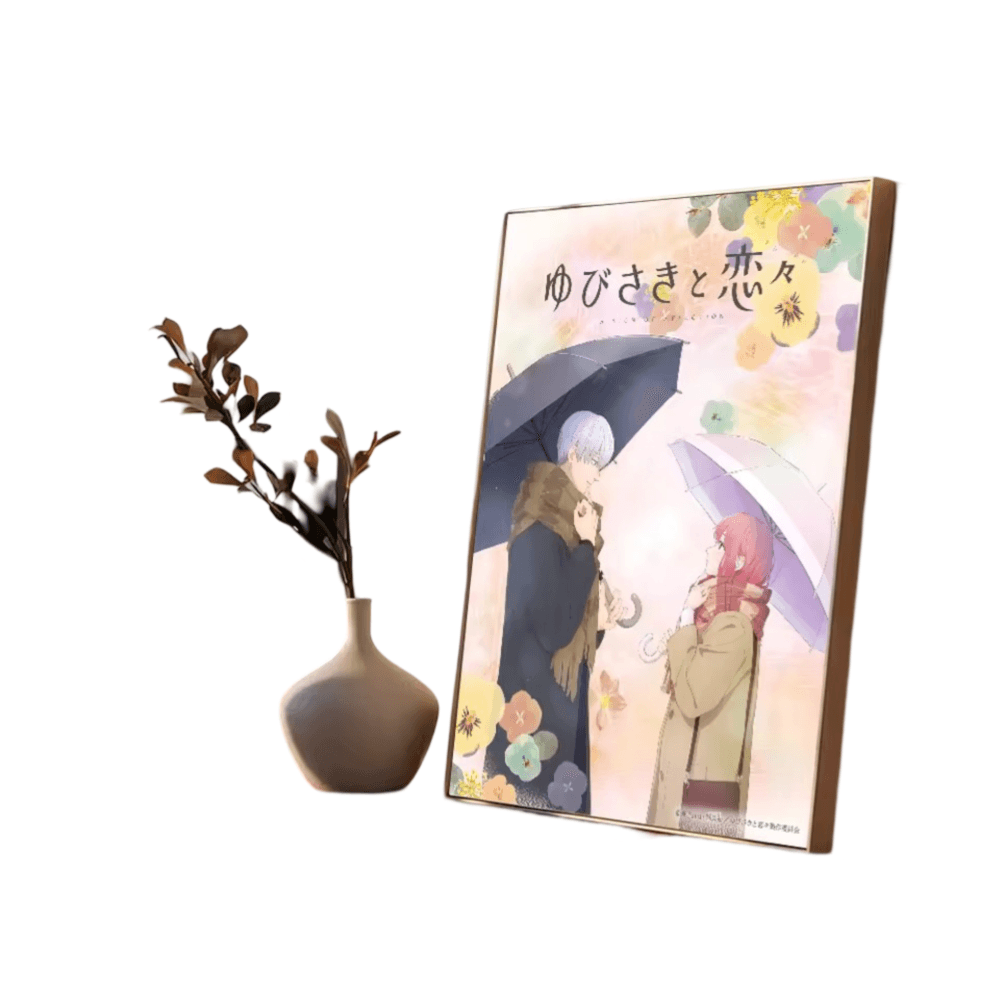 Anime A Sign Of Affection Self-Adhesive Wallpaper