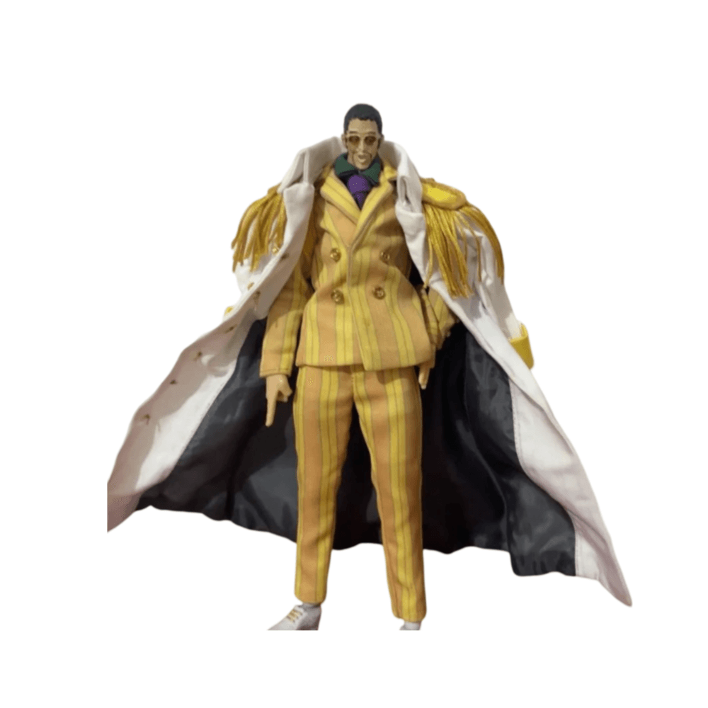 One Piece Anime Borsalino Humanoid Toy