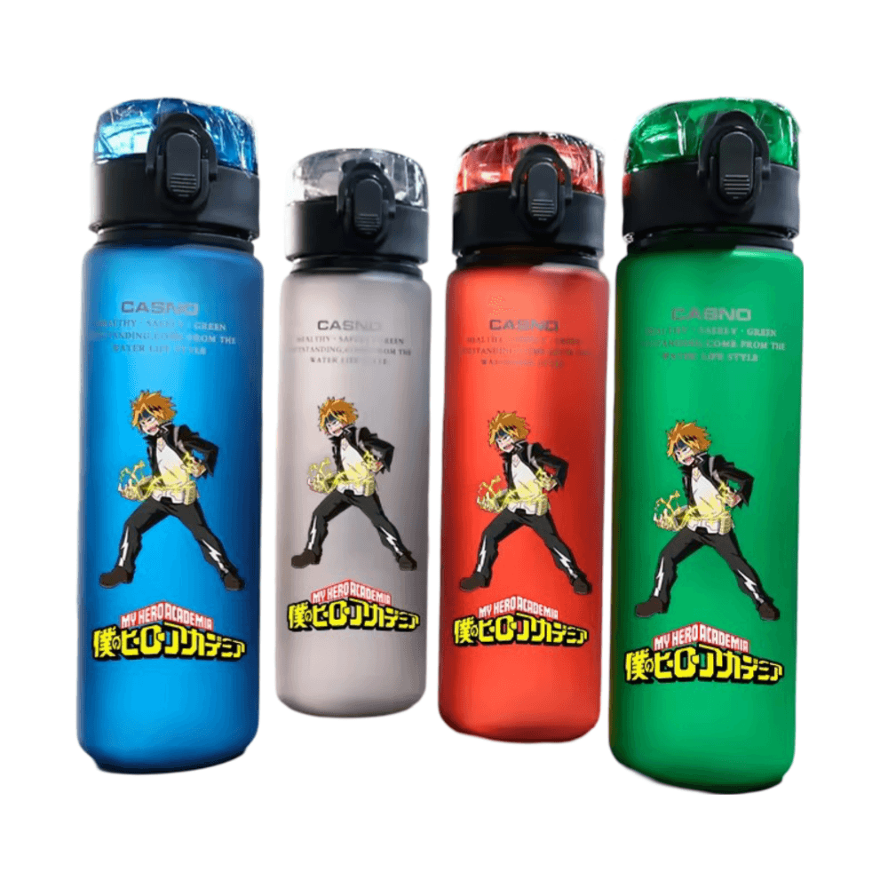 Anime My Hero Academia Katsuki Bakugo 560ml Water Bottle